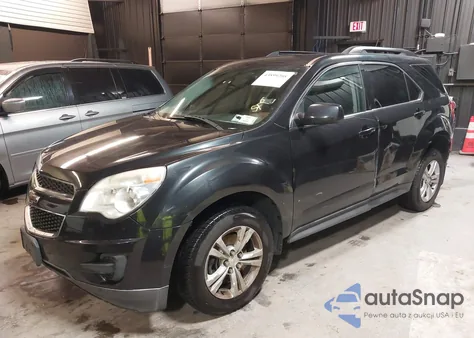 2015 Chevrolet Equinox 1Lt z USA, uszkodzony, nr VIN 2GNFLFEK1F6399877